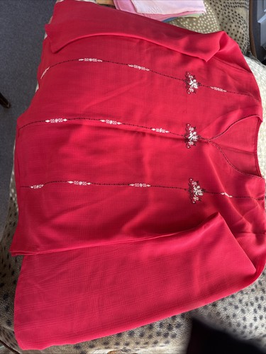 Long sleeve cotton kurti - cotton,
