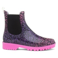Lilley Girls Wellies Purple