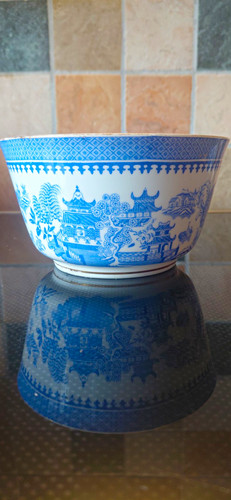 Royal worcester willow blue - worcester,