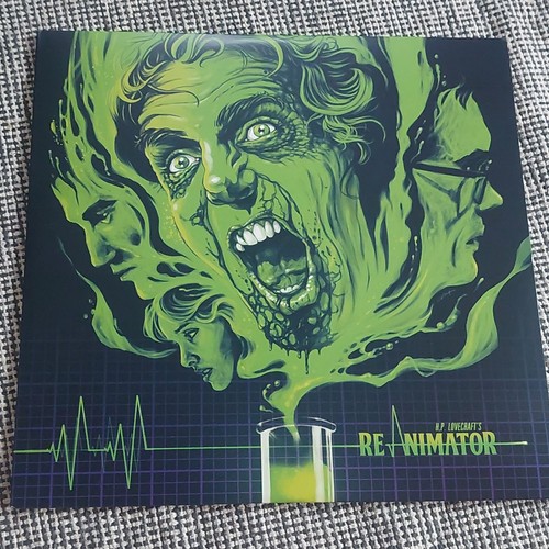 Richard band lovecraft s - richard,