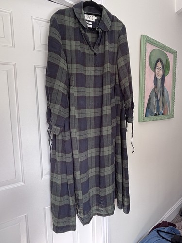 Plumo studio tartan dress - plumo, 16