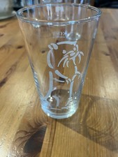 Otter Brewery Pint Glass