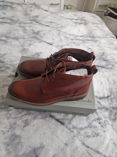 Clarks men aldwin chukka - men's,