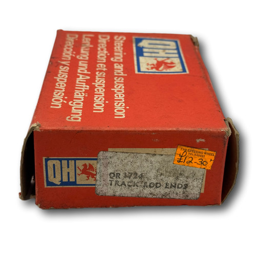 Track rod end qr1724 - rod, for