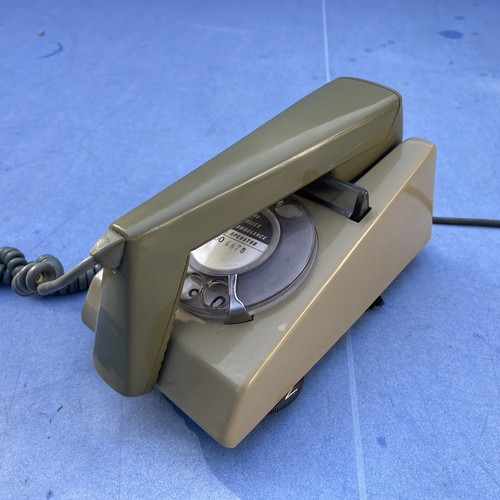 Vintage gpo rotary dial - gpo,