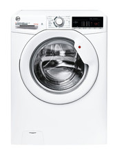 Hoover H3D496TE 9kg / 6kg 1400 Spin Washer Dryer - White 34372