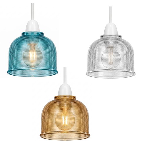 Glass lamp shade - glass,