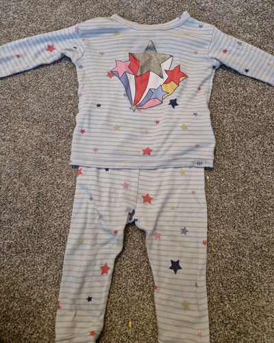 Baby gap pyjamas - pyjamas, months