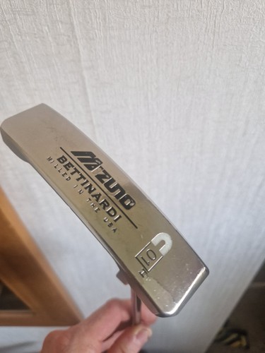 Mizuno bettinardi 01h putter - mizuno,