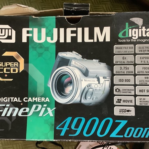 Fujifilm digital finepix - fujifilm,