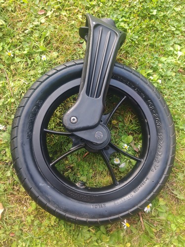 Baby jogger elite front wheel - elite,