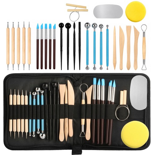 Pcs polymer clay tools - 27,