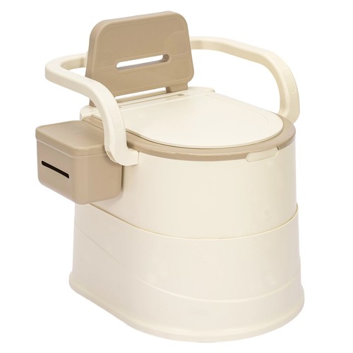 Portable toilet large - portable,