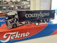 Tekno Models | Coles & Sons