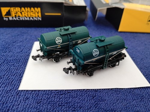 Pair graham farish - pair, 373-653