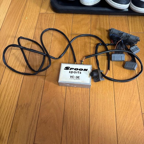 Spoon sports vtec - sports, vc-3e