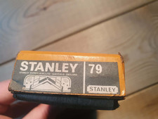 Vintage Stanley No 79 Side