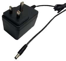 AC/AC UK Plugtop Power Supply