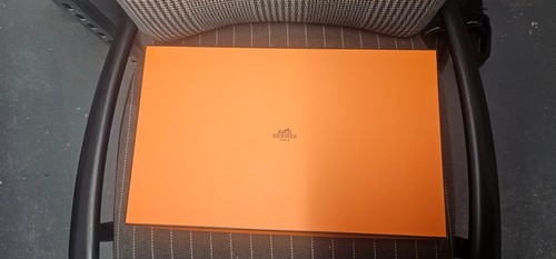Hermes empty scarf - hermes,