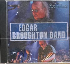 EDGAR BROUGHTON BAND - At