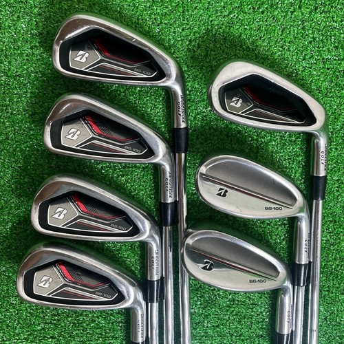 Bridgestone right handed iron - bridgestone,
