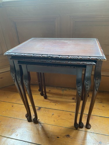 Nest tables - nest,