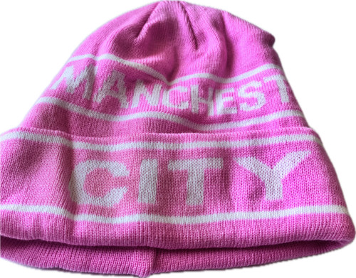 Manchester city beanie hats - manchester,
