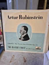 ALP 1192 Chopin Twenty-four