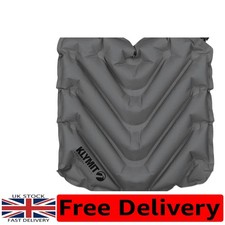 Compact Gray V Seat Cushion -