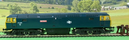 Hornby r354 class diesel - r354, 47