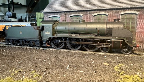 Hornby r2582 king arthur - r2582,