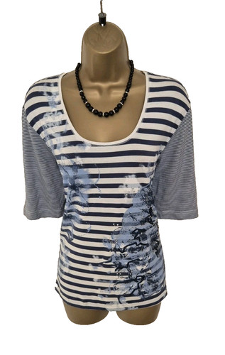 Shirt top blouse - t-shirt, by