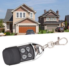 Garage Door Opener Remote Control With Keychain Programmable 4 Button Safe Easy