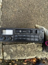 MG Rover Car Stereo Radio