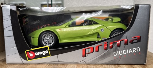 Burago prima giugiaro - 1/18,