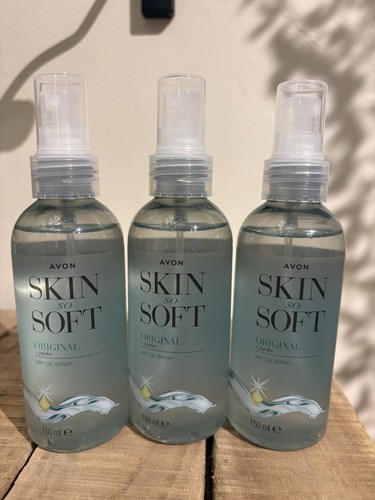 150ml avon skin - 150ml, soft