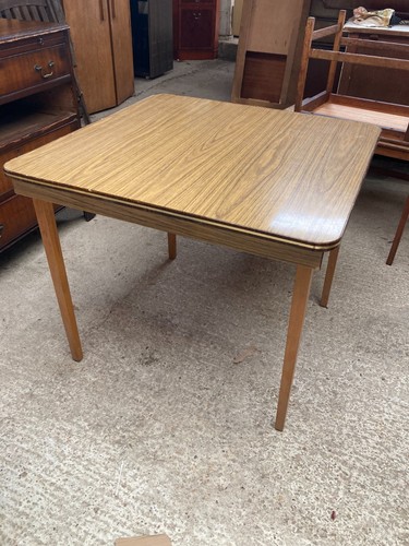 Folding formica top - folding,