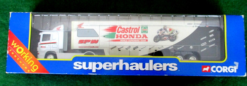 Corgi superhaulers ty86601 - superhaulers,
