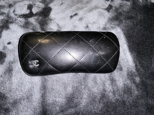Chanel sunglasses hard - sunglasses, case