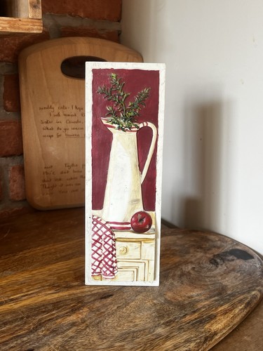 Vintage kitchen wall - kitchen, plaque
