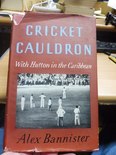 Cricket cauldron with hutton - cauldron:,