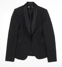 Zara Women's Black XS Tuxedo