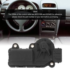 ⁺Idle Air Control Valve