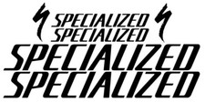 Specialized Bicycle Vinyl