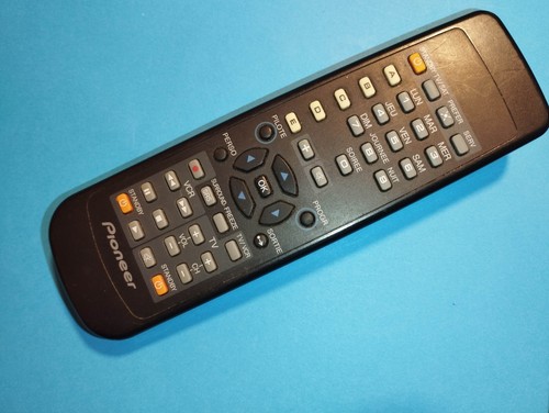 Pioneer vcr remote - remote, control