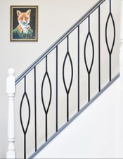 Deluxe Pair of "Folium" and