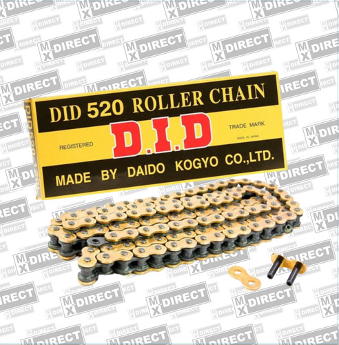Did 520 racing - 520, &