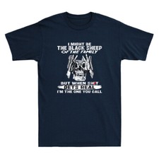 I Might Be The Black Sheep Of