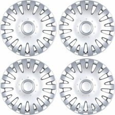 4 X WHEEL TRIMS HUB CAPS WHEEL