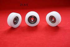 25mm Nylon Pulley Wheel with